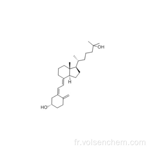 Activateurs VDR 25-Hydroxyvitamine D3 19356-17-3